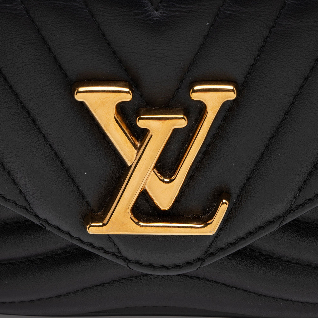 Louis Vuitton Calfskin New Wave Multi-Pochette Accessoires