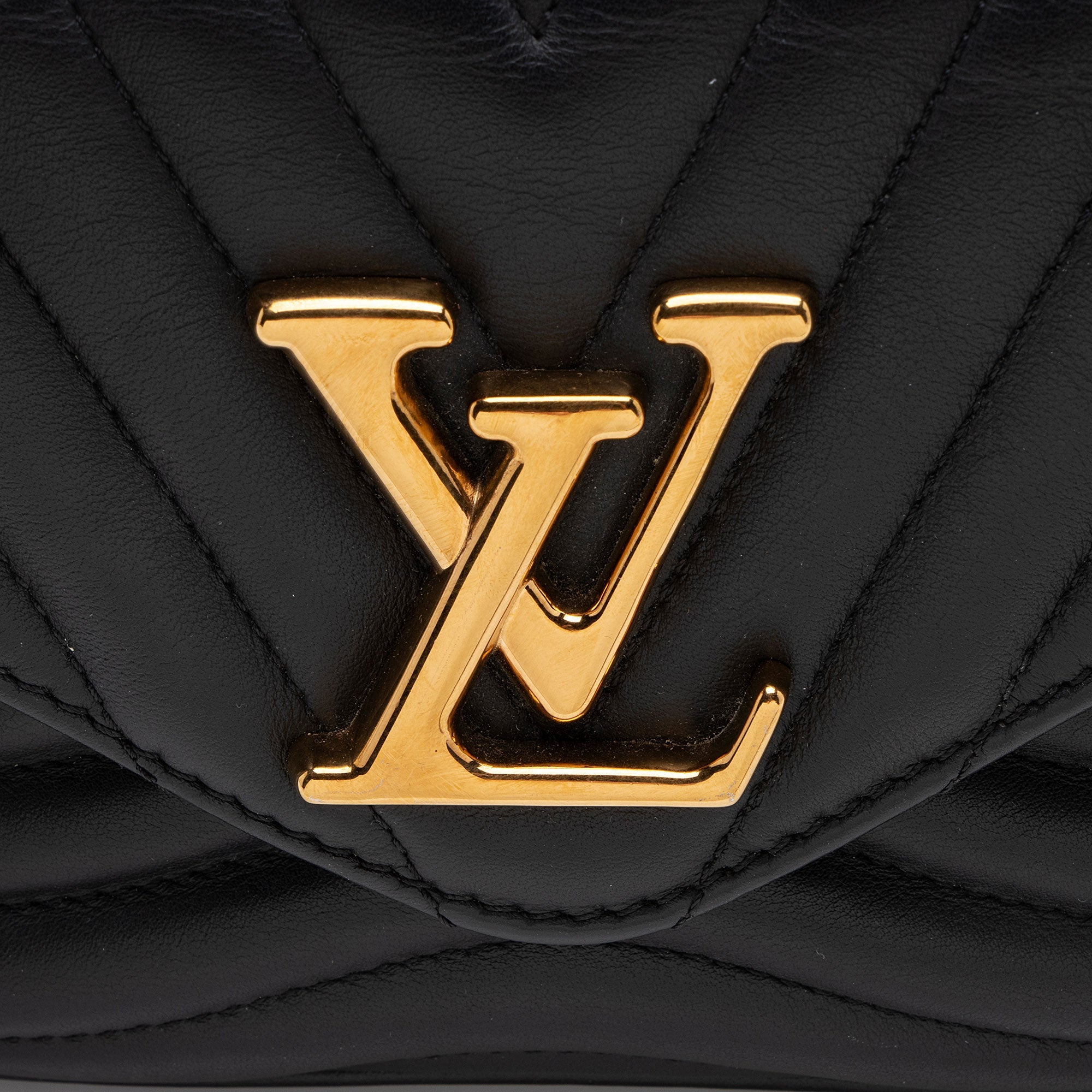 Louis Vuitton Calfskin New Wave Multi-Pochette Accessoires