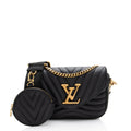 Louis Vuitton Calfskin New Wave Multi-Pochette Accessoires