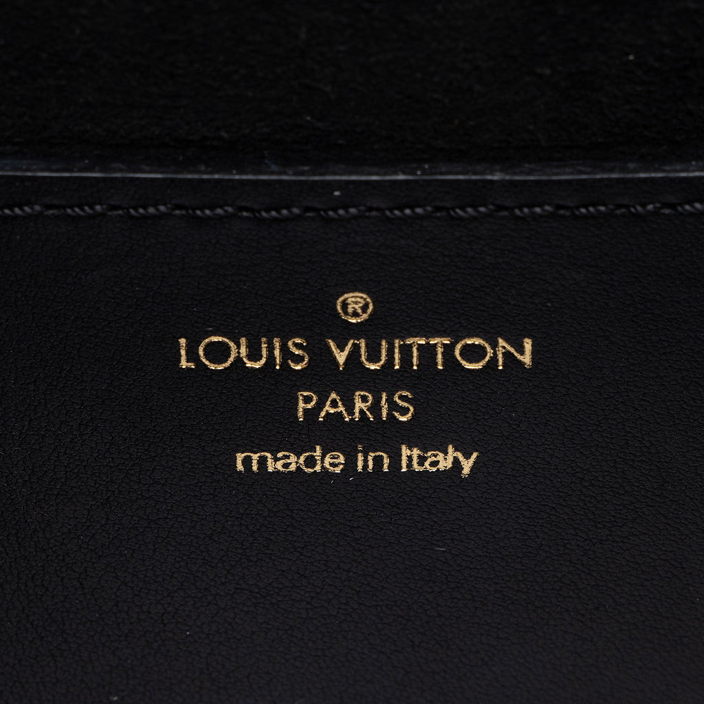 Louis Vuitton Calfskin New Wave Multi-Pochette Accessoires