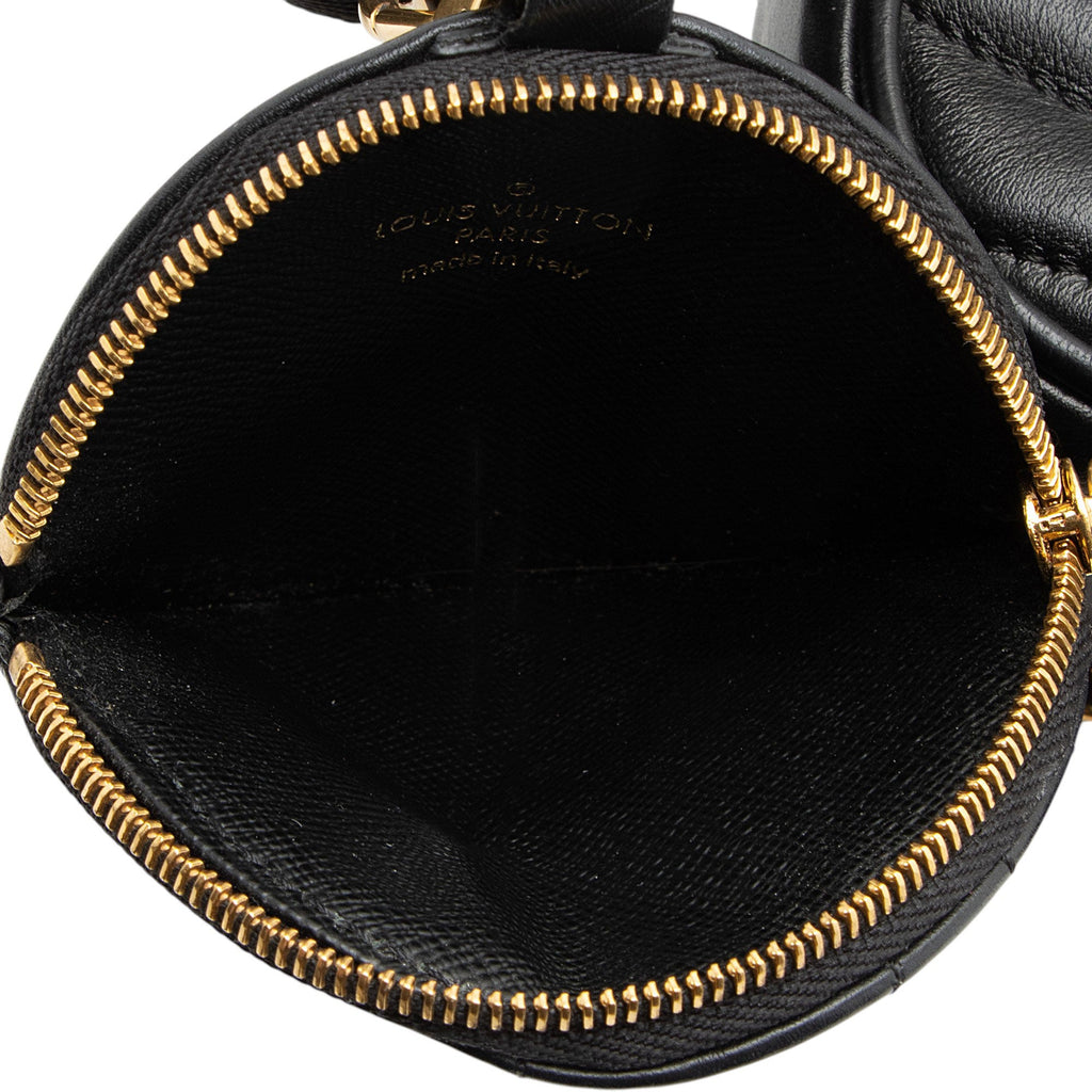 Louis Vuitton Calfskin New Wave Multi-Pochette Accessoires