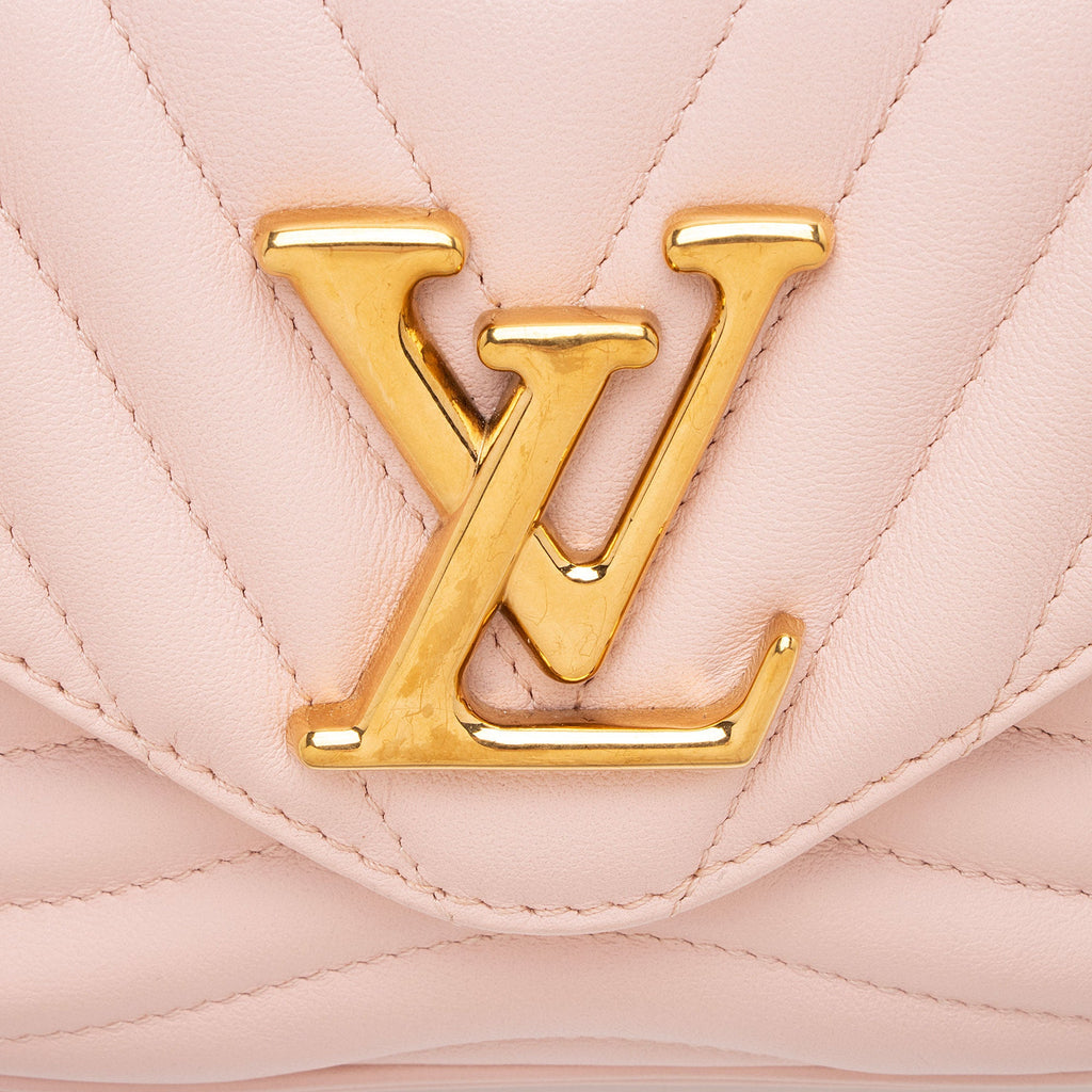 Louis Vuitton Calfskin New Wave Multi-Pochette Accessoires