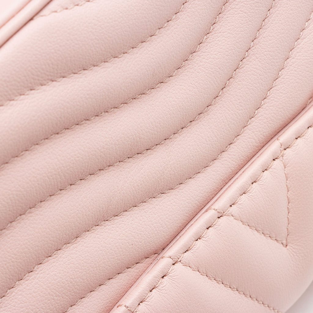Louis Vuitton Calfskin New Wave Multi-Pochette Accessoires