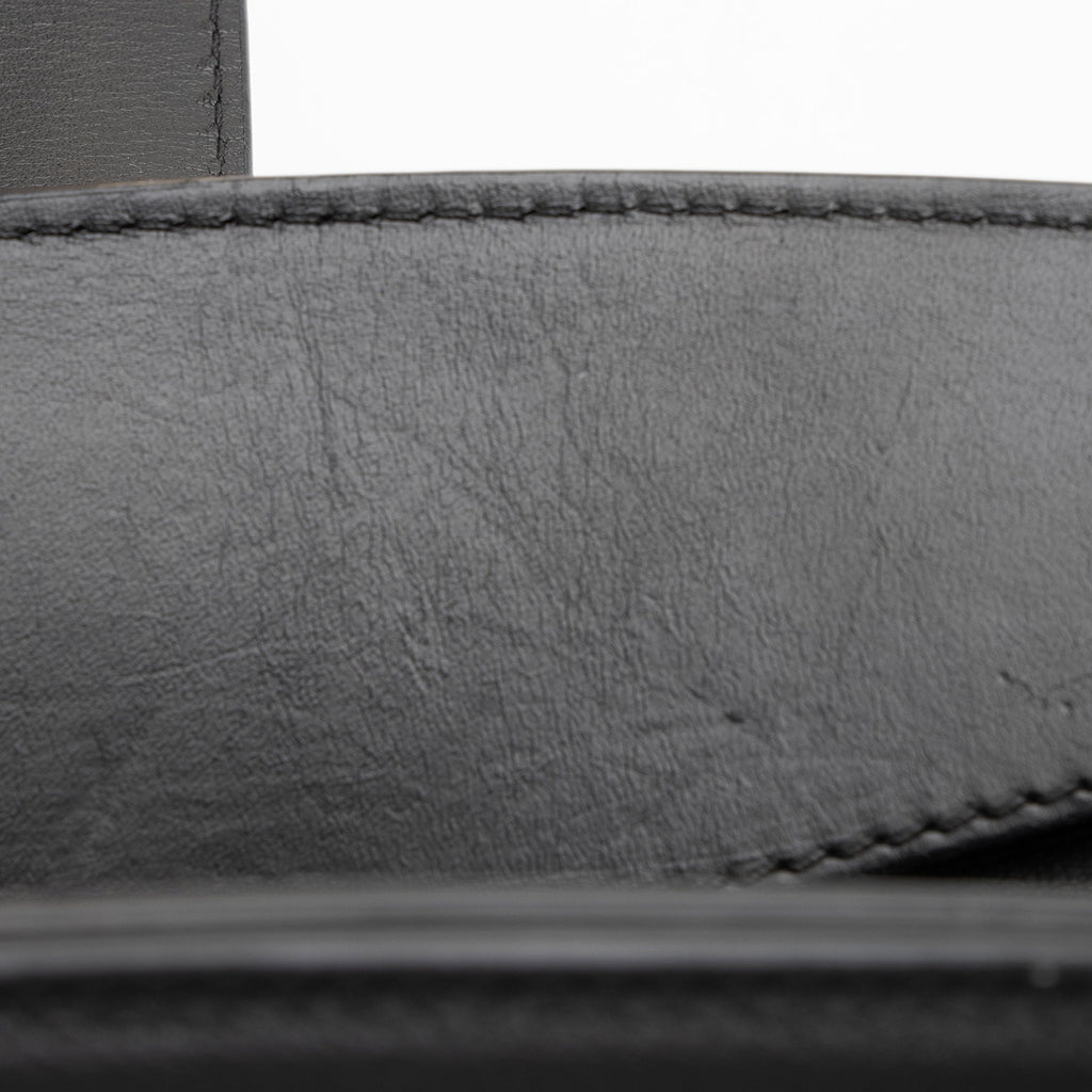 Louis Vuitton Calfskin Studded Marly PM Tote - FINAL SALE