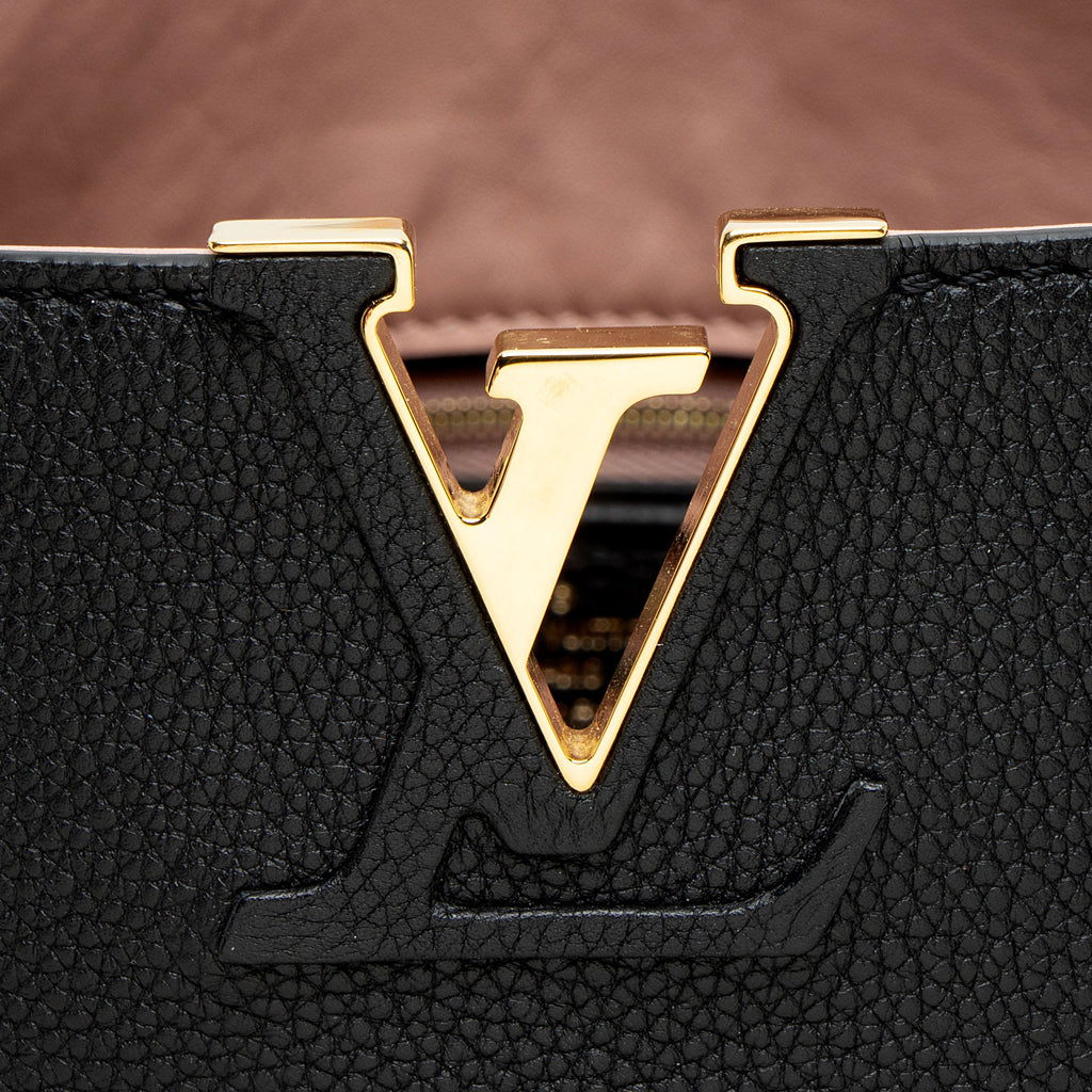 Louis Vuitton Calfskin Tournon Hobo