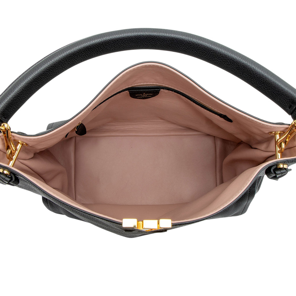 Louis Vuitton Calfskin Tournon Hobo