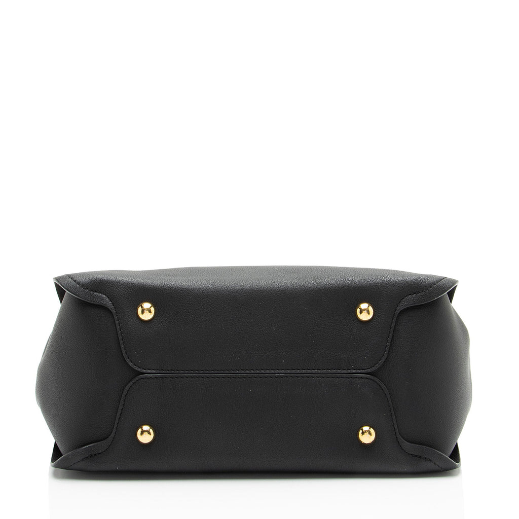 Louis Vuitton Calfskin Tournon Hobo