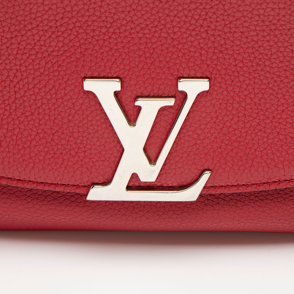 Louis Vuitton Calfskin Vivienne NM Shoulder Bag