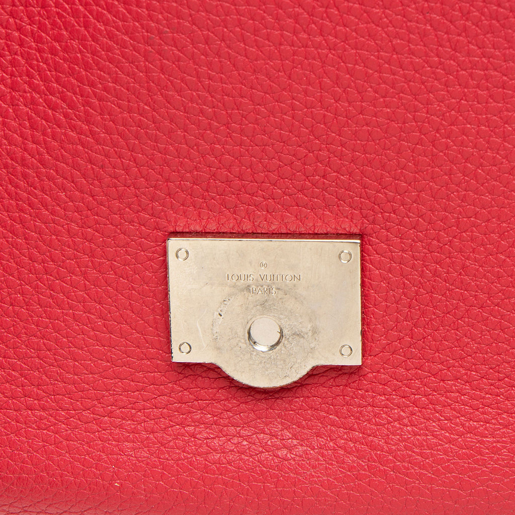 Louis Vuitton Calfskin Vivienne NM Shoulder Bag