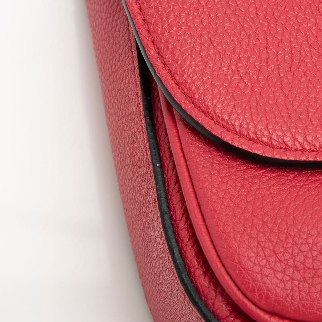 Louis Vuitton Calfskin Vivienne NM Shoulder Bag