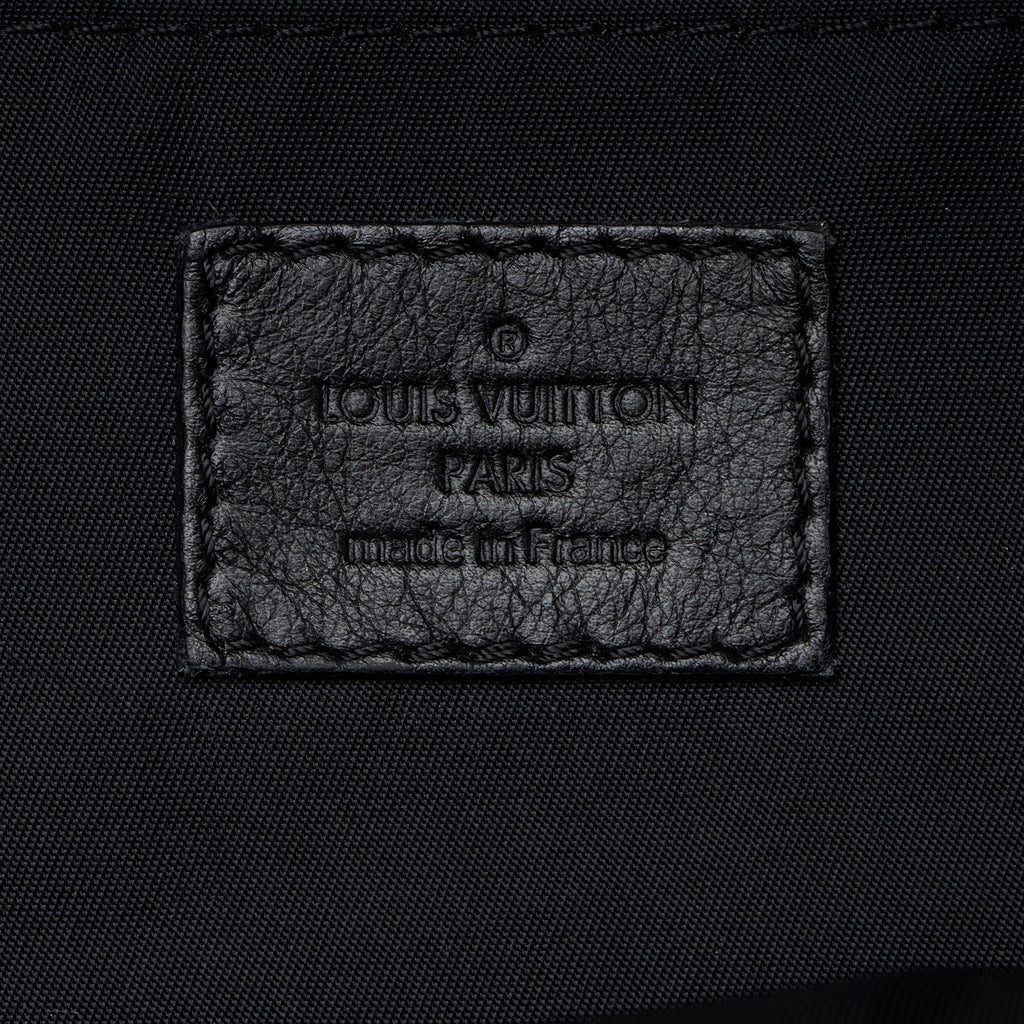 Louis Vuitton Coated Canvas Wild Animal Print Palm Springs PM Backpack