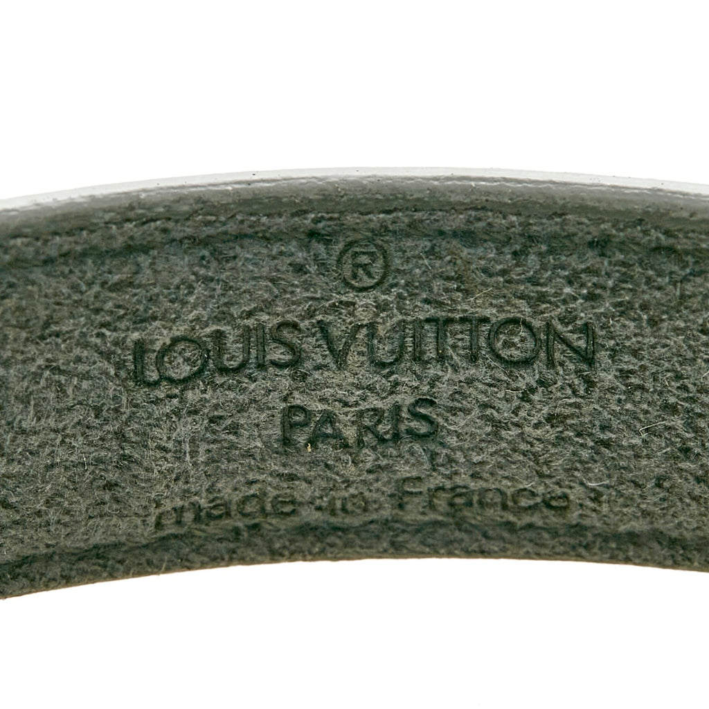 Louis Vuitton Cyber Epi Good Luck Bracelet (SHG-31027)