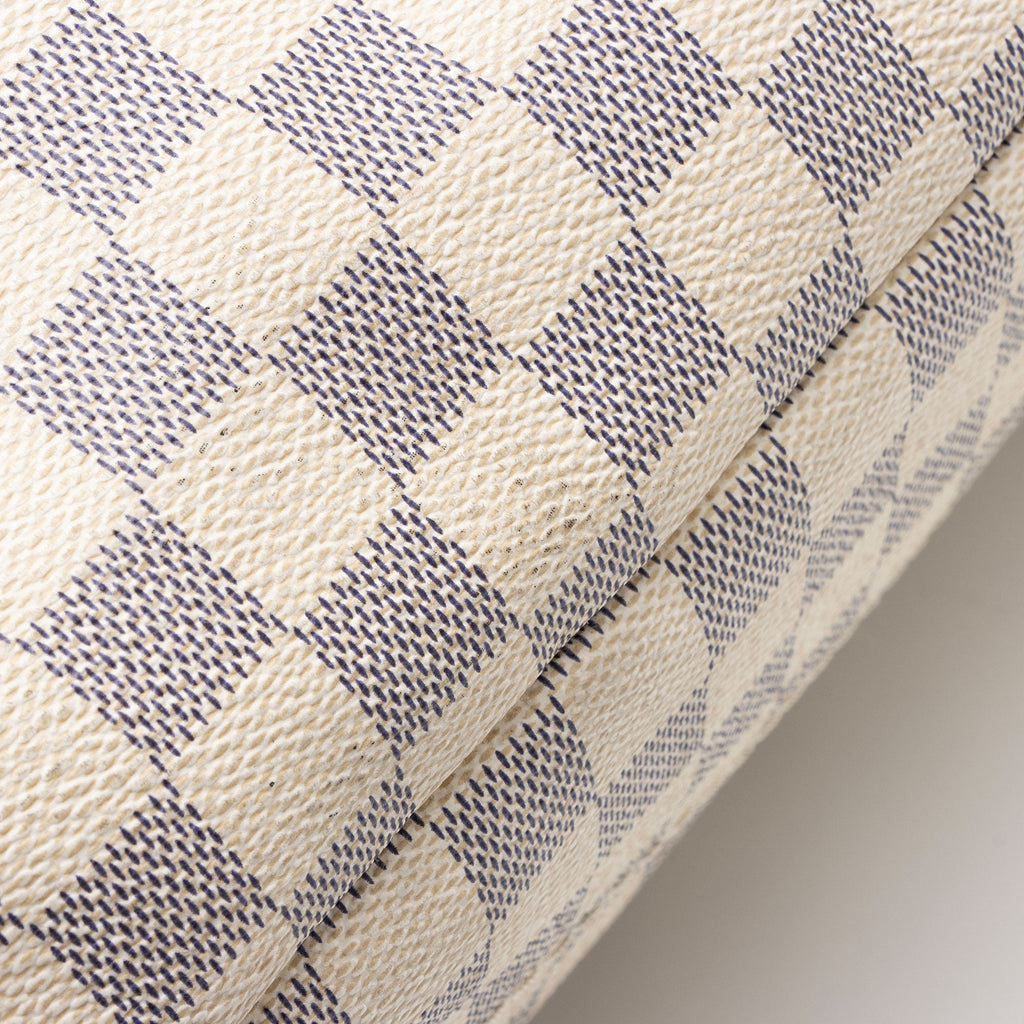 Louis Vuitton Damier Azur Artsy MM Shoulder Bag