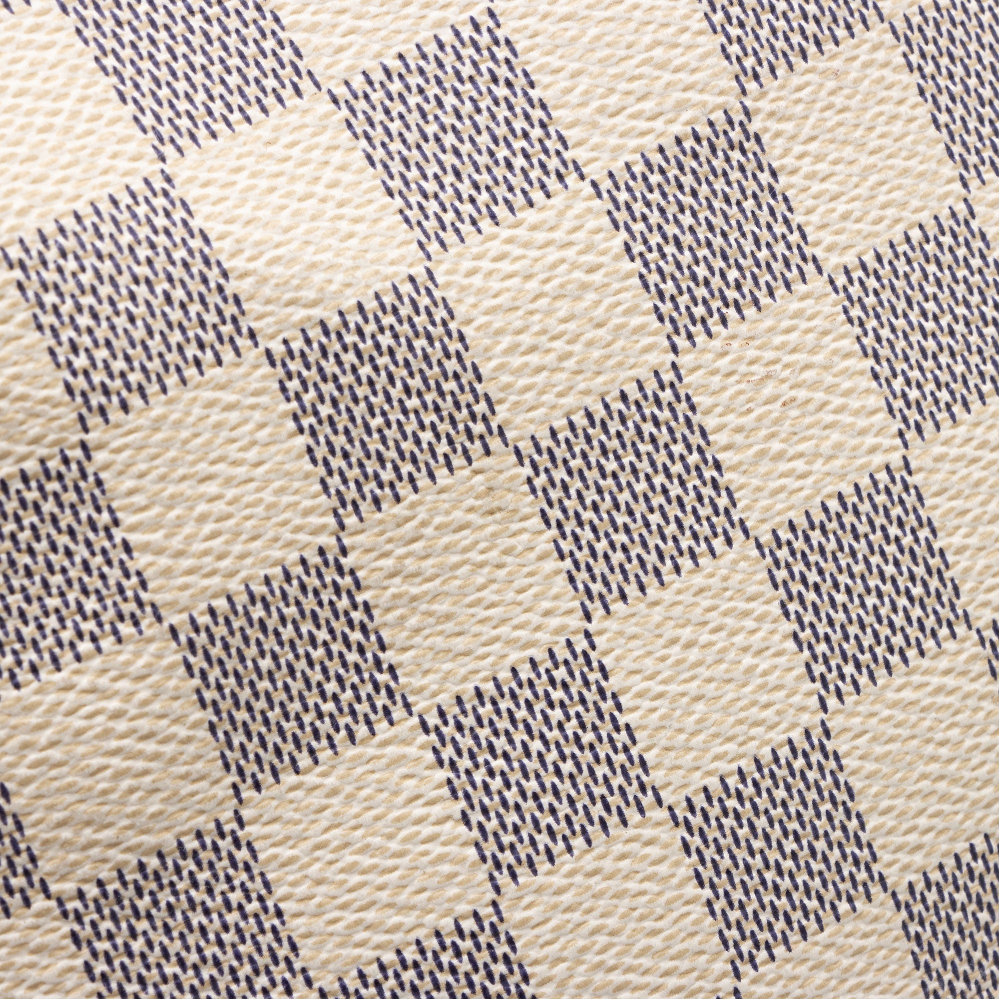 Louis Vuitton Damier Azur Artsy MM Shoulder Bag