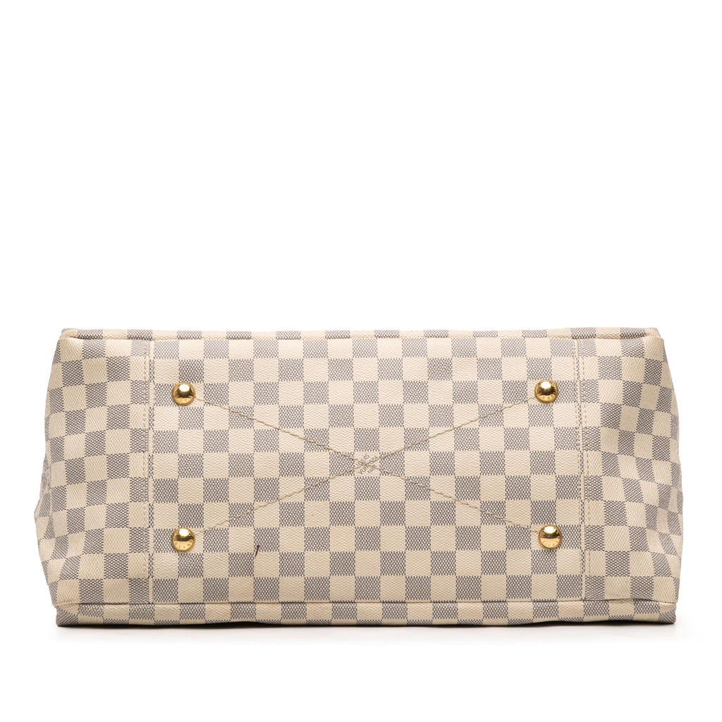 Louis Vuitton Damier Azur Artsy MM