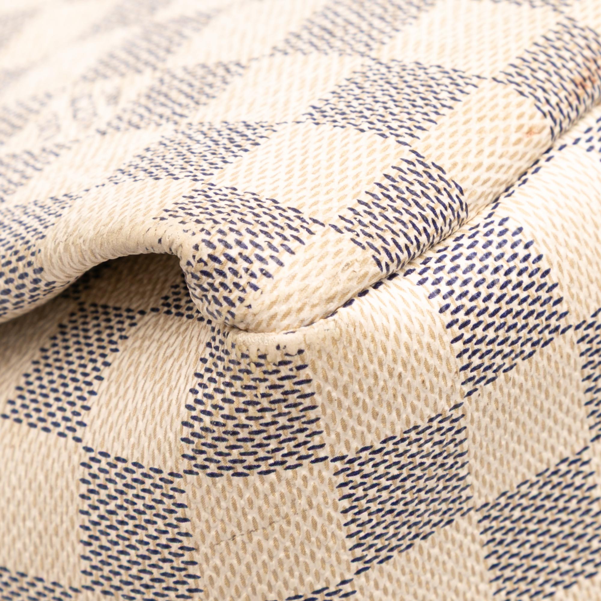 Louis Vuitton Damier Azur Artsy MM