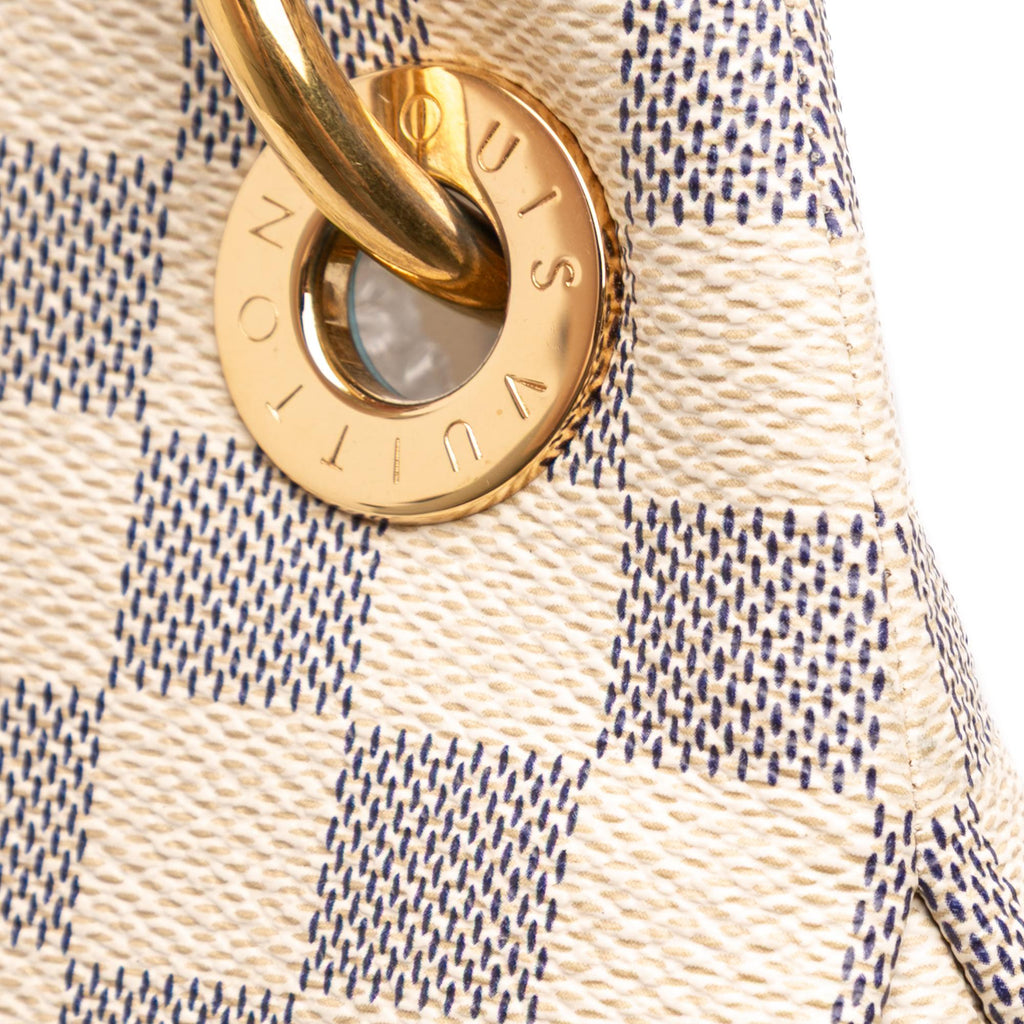 Louis Vuitton Damier Azur Artsy MM
