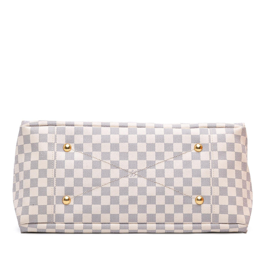 Louis Vuitton Damier Azur Artsy MM