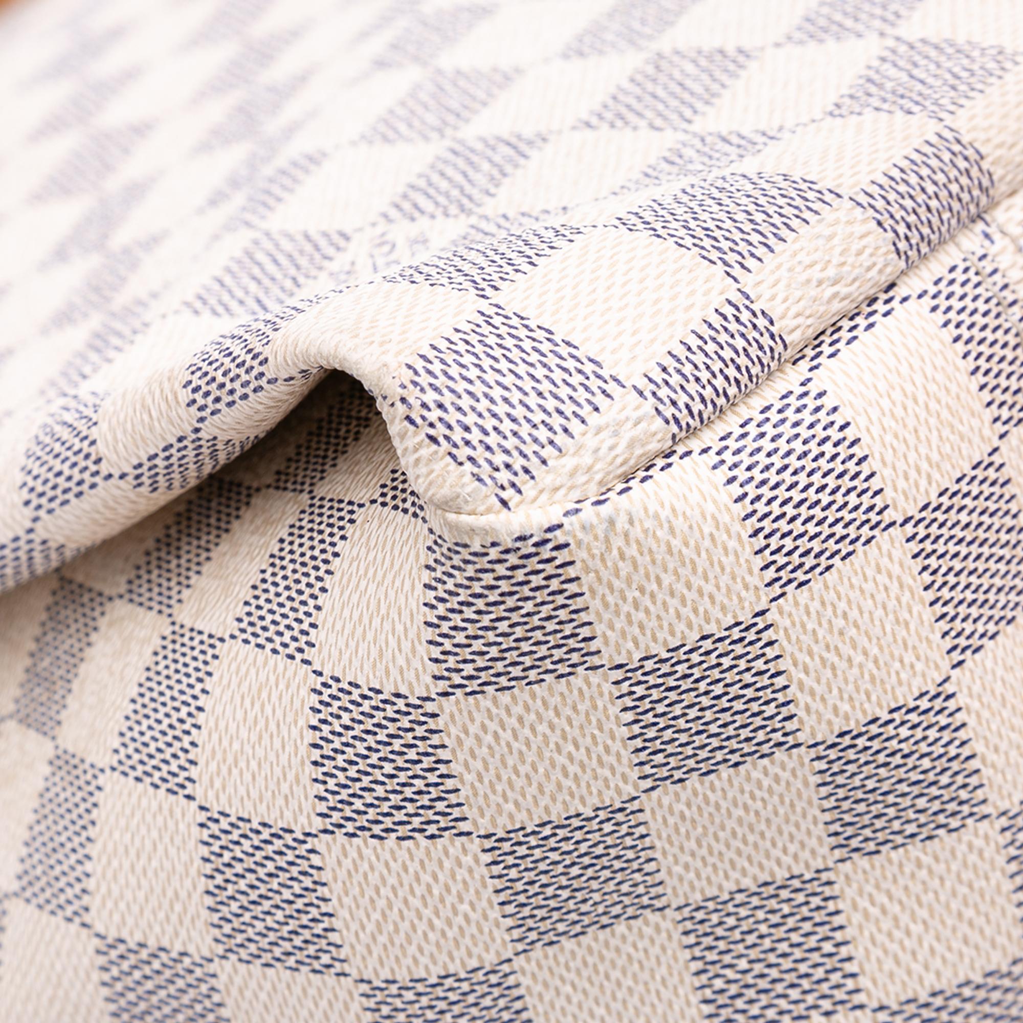Louis Vuitton Damier Azur Artsy MM