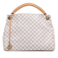 Louis Vuitton Damier Azur Artsy MM