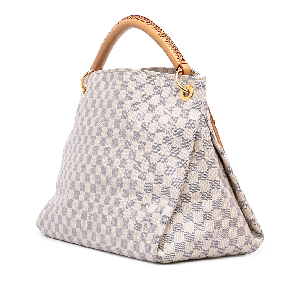 Louis Vuitton Damier Azur Artsy MM