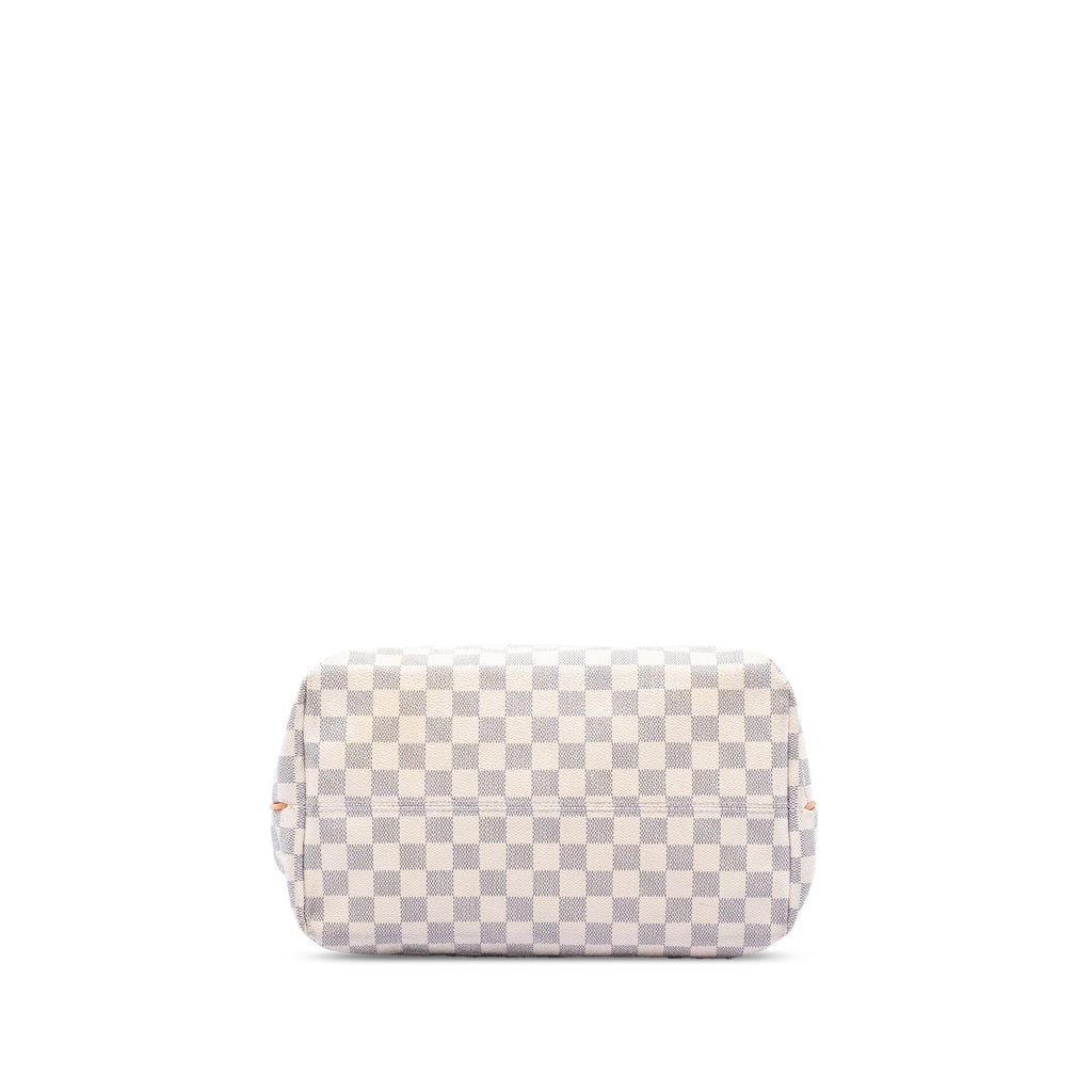 Louis Vuitton Damier Azur Beach Cabas PM