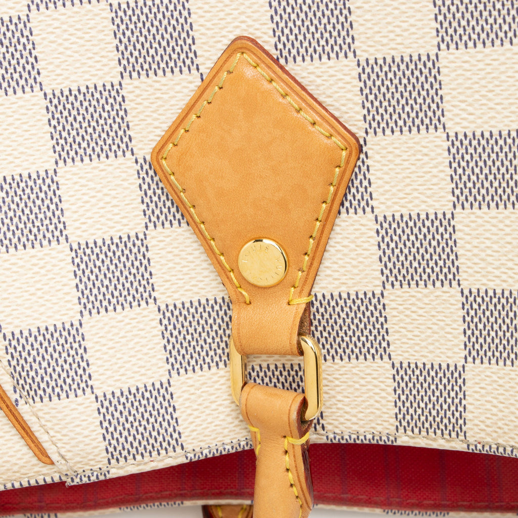 Louis Vuitton Damier Azur Calvi Tote