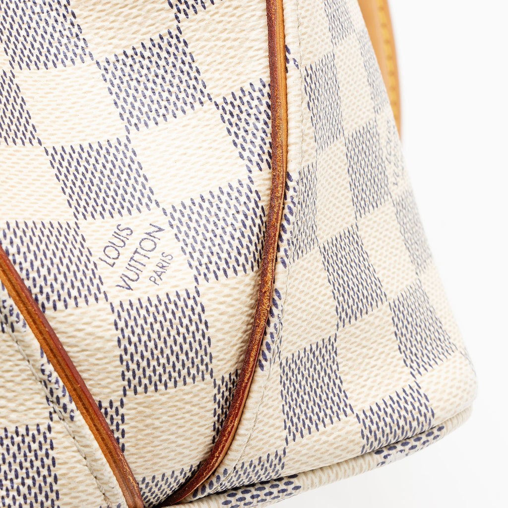Louis Vuitton Damier Azur Calvi Tote