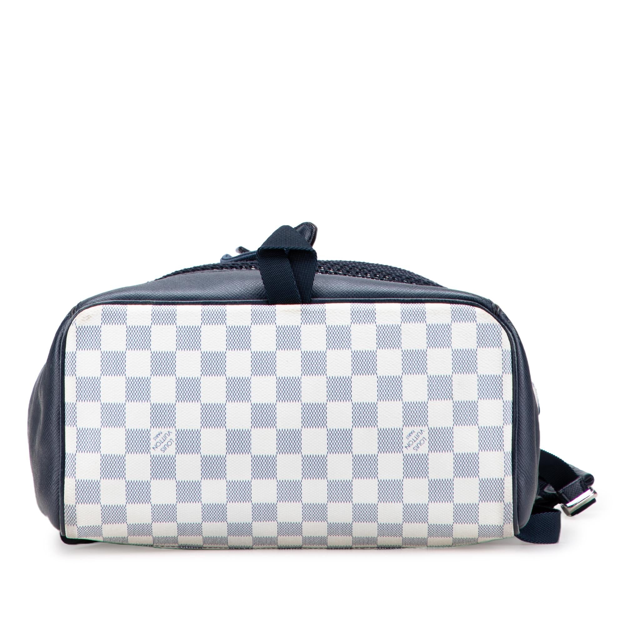 Louis Vuitton Damier Azur Coastline Matchpoint