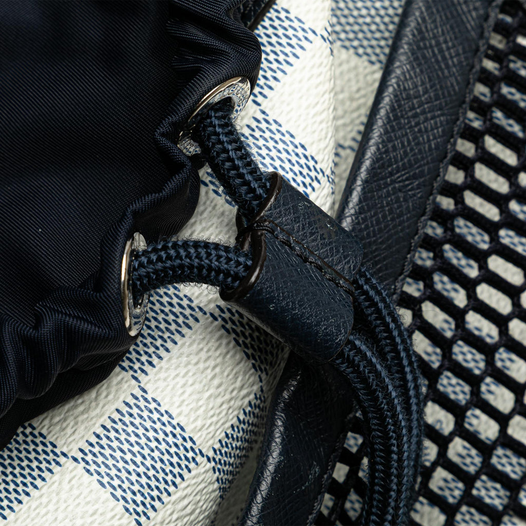 Louis Vuitton Damier Azur Coastline Matchpoint