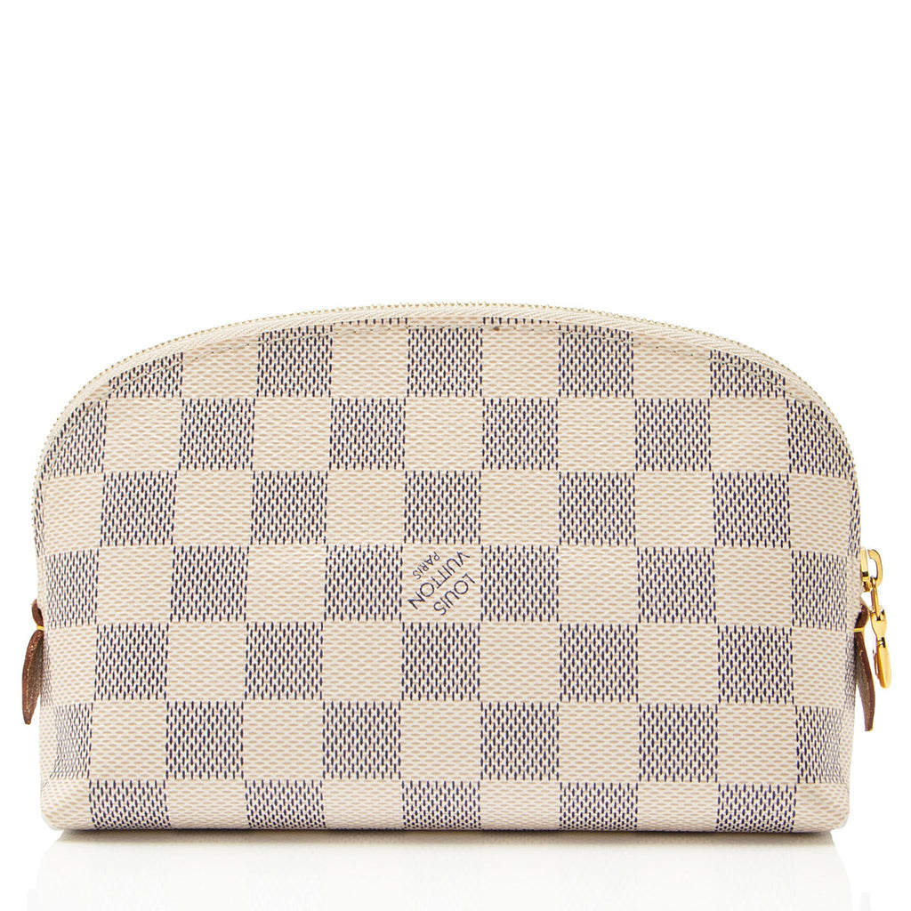 Louis Vuitton Damier Azur Cosmetic Pouch
