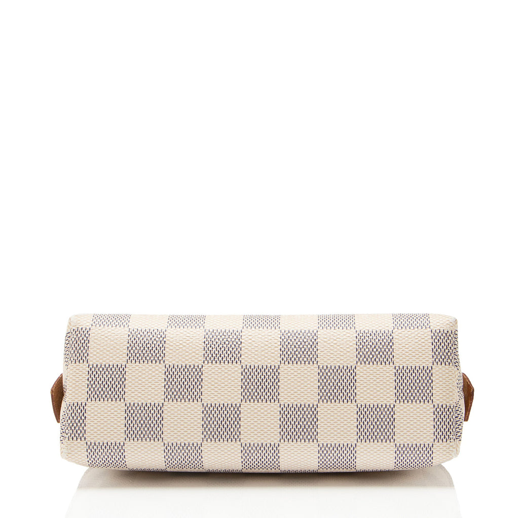 Louis Vuitton Damier Azur Cosmetic Pouch