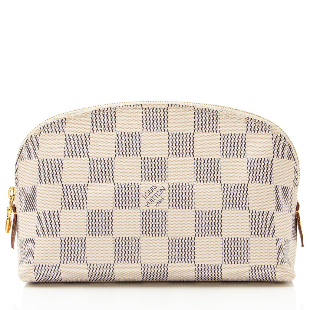 Louis Vuitton Damier Azur Cosmetic Pouch