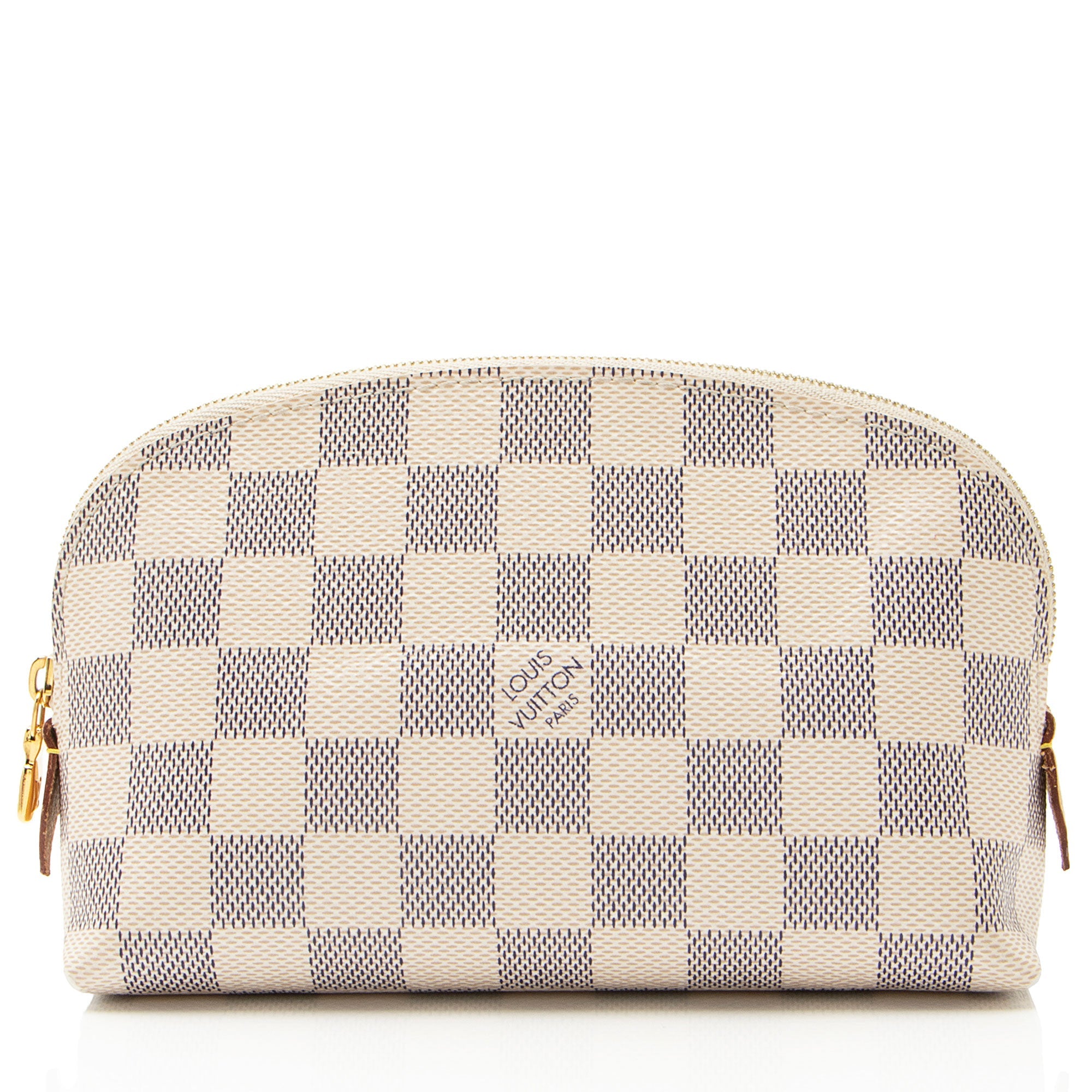 Louis Vuitton Damier Azur Cosmetic Pouch