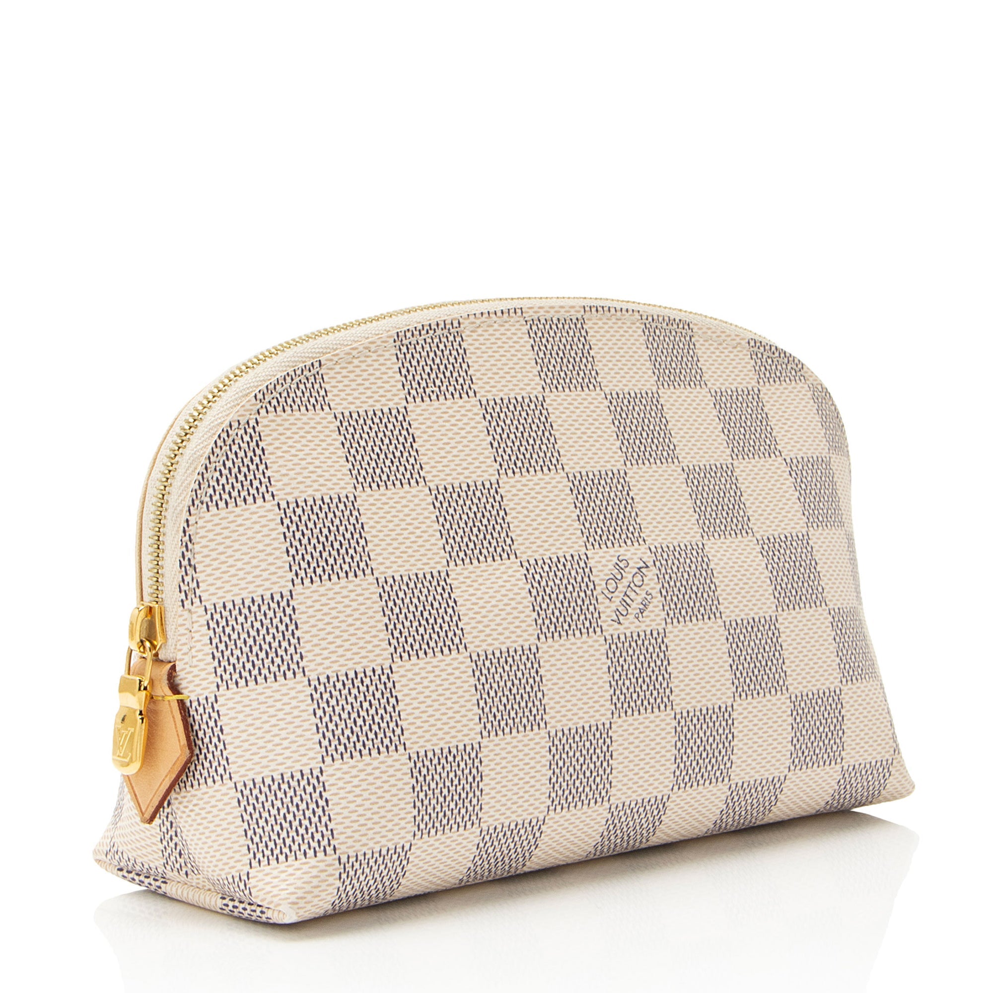 Louis Vuitton Damier Azur Cosmetic Pouch