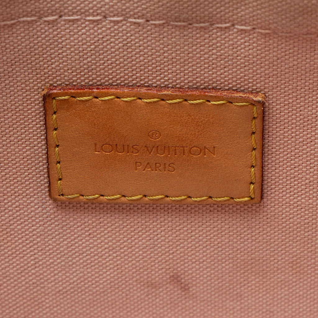 Louis Vuitton Damier Azur Croisette Shoulder Bag
