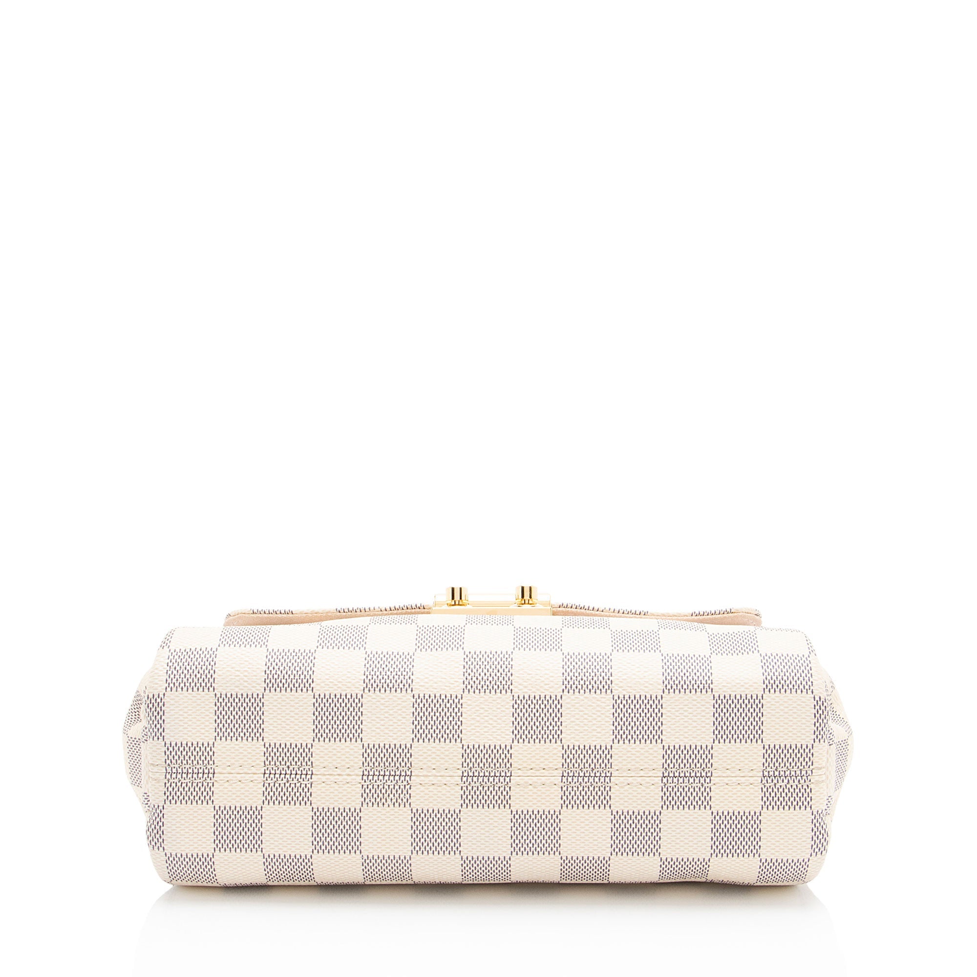 Louis Vuitton Damier Azur Croisette Shoulder Bag