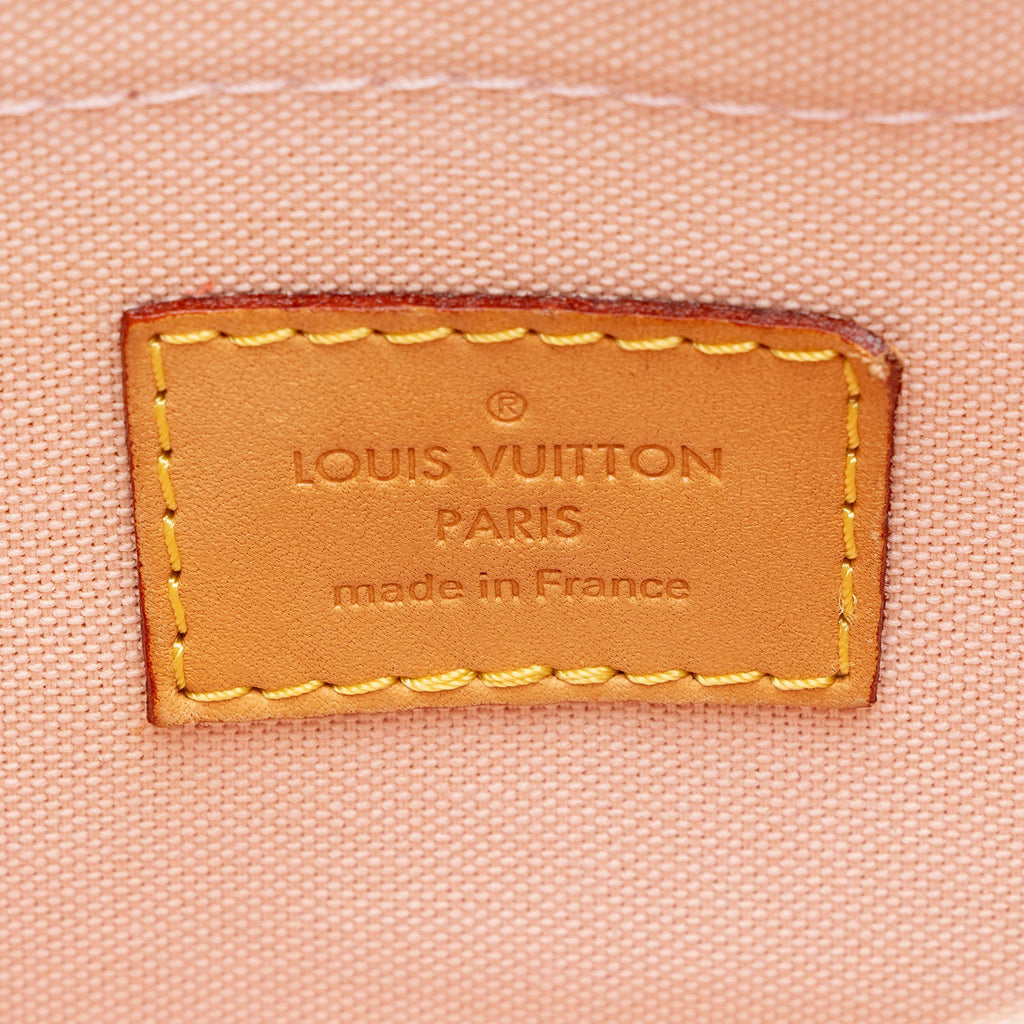 Louis Vuitton Damier Azur Croisette Shoulder Bag