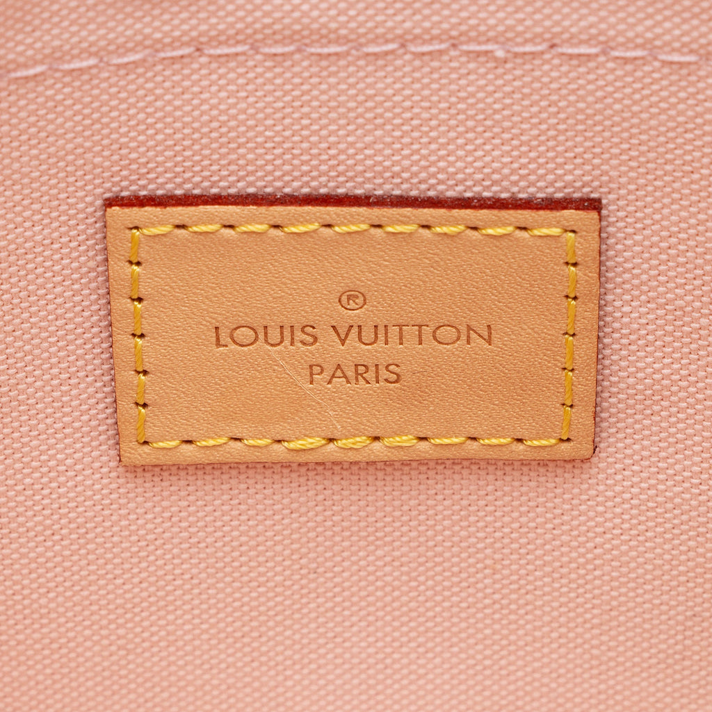 Louis Vuitton Damier Azur Croisette Shoulder Bag