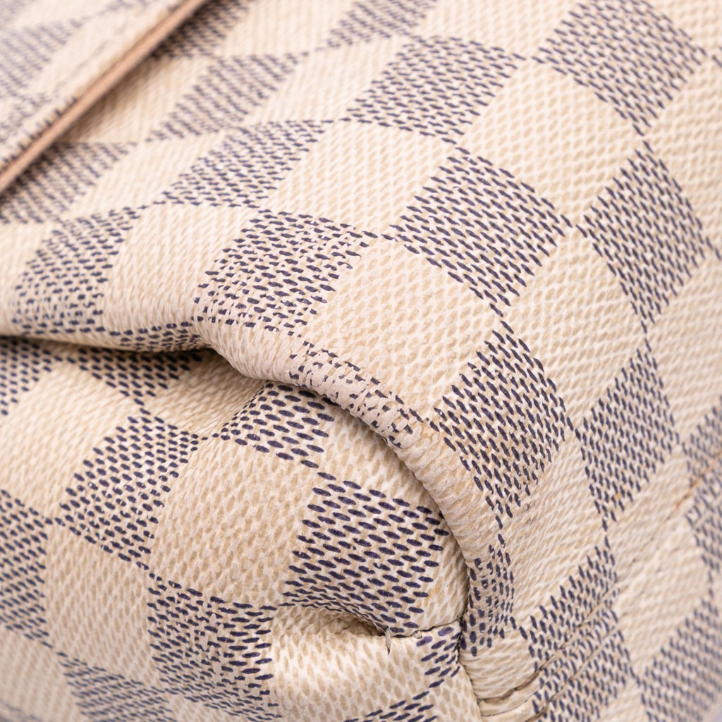 Louis Vuitton Damier Azur Croisette