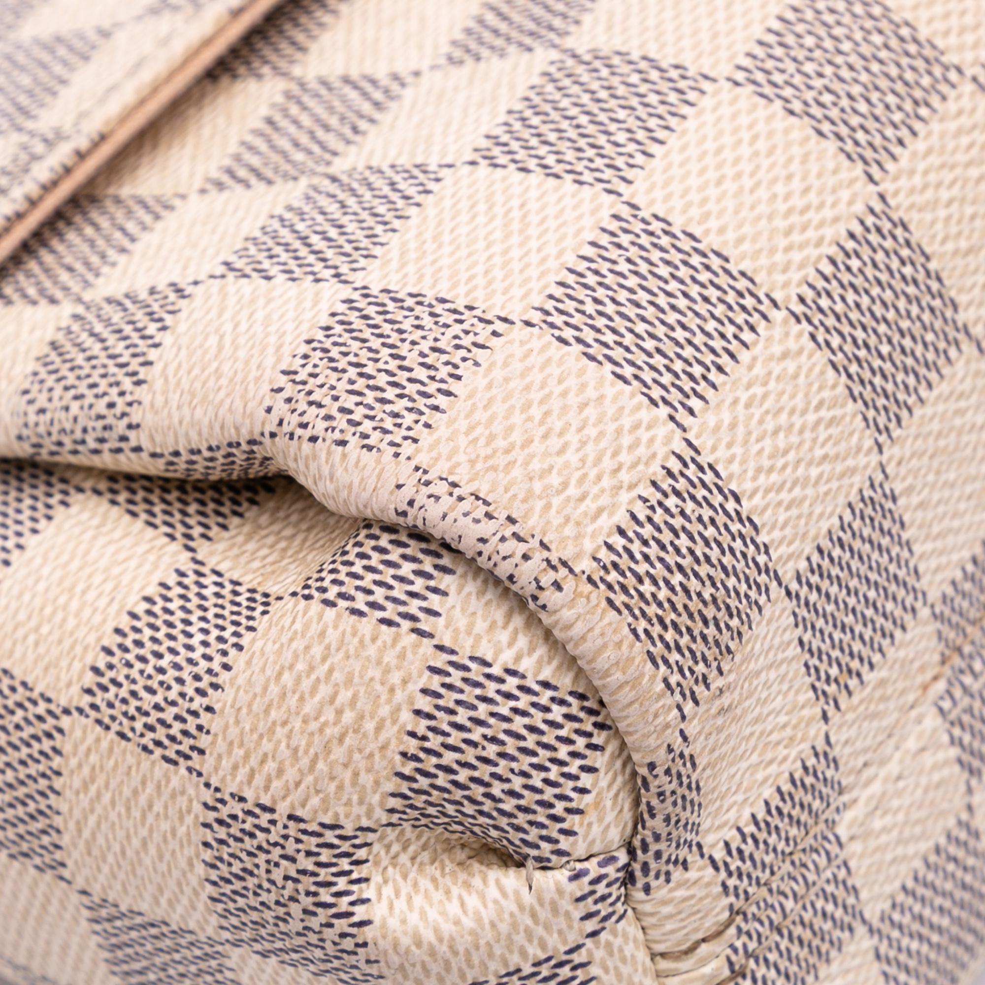 Louis Vuitton Damier Azur Croisette