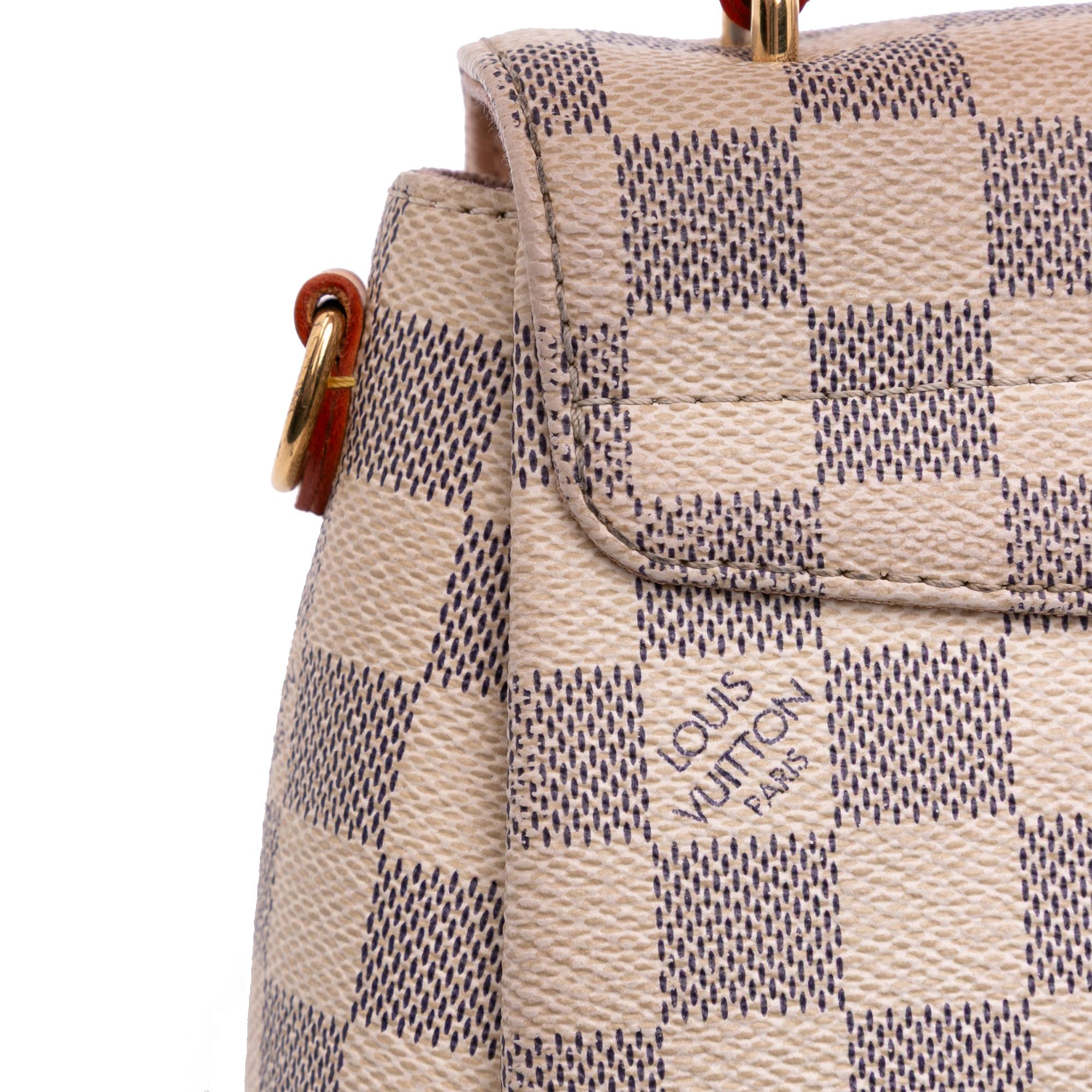 Louis Vuitton Damier Azur Croisette
