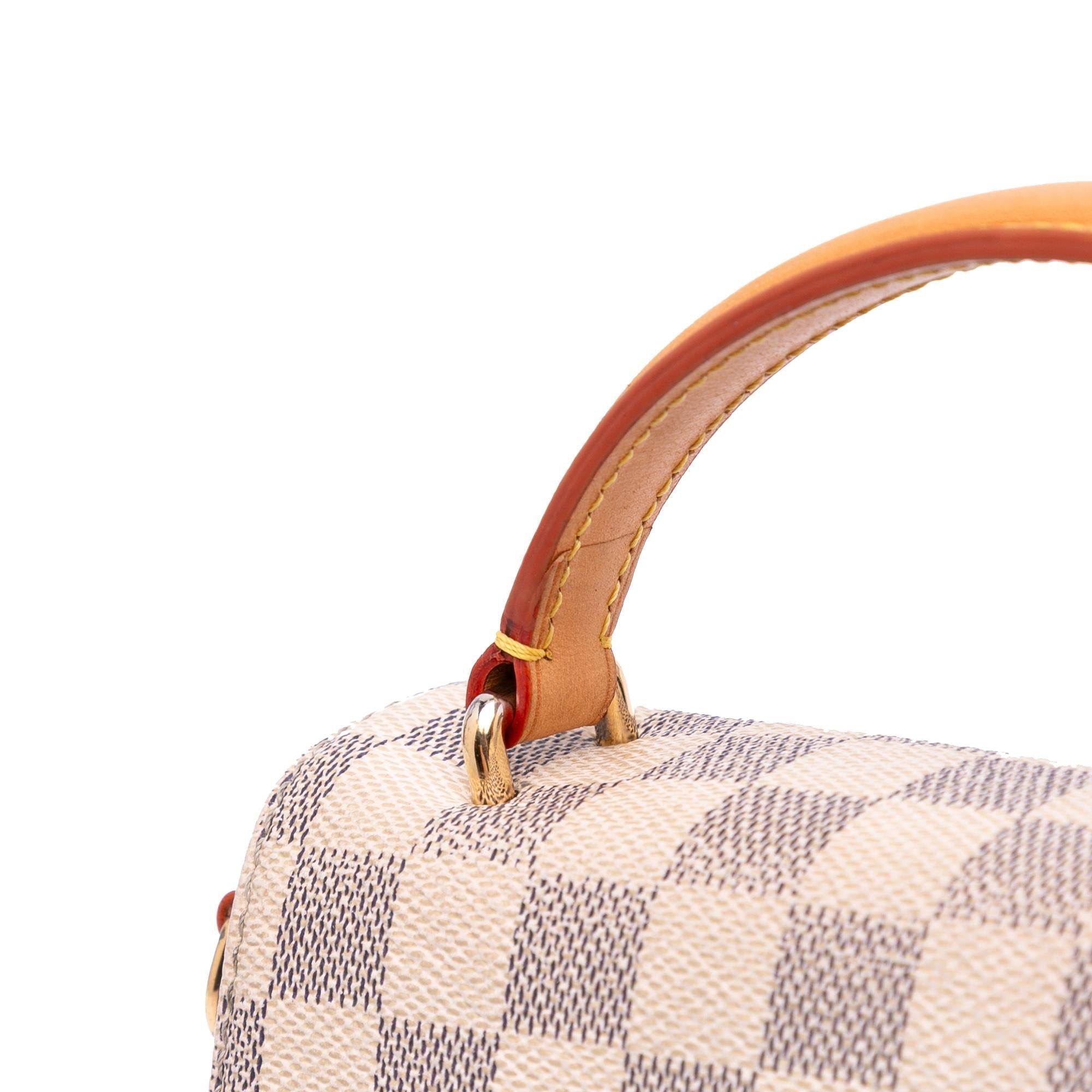 Louis Vuitton Damier Azur Croisette