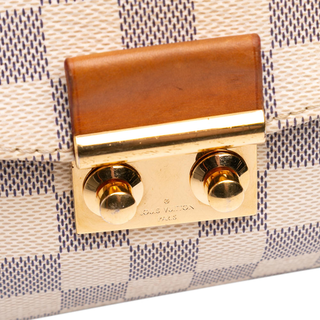 Louis Vuitton Damier Azur Croisette