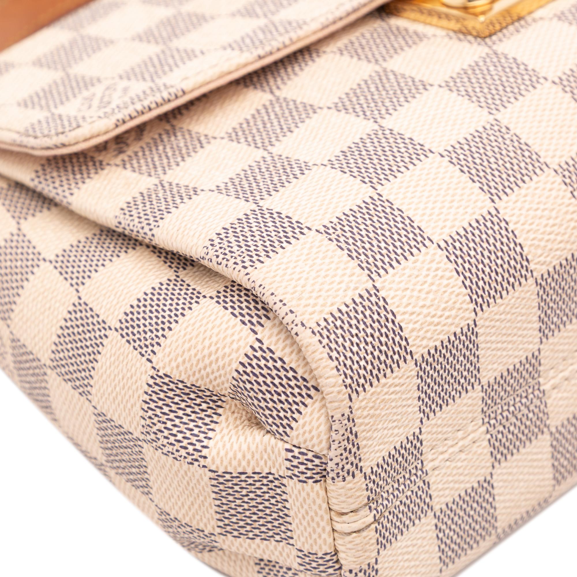 Louis Vuitton Damier Azur Croisette