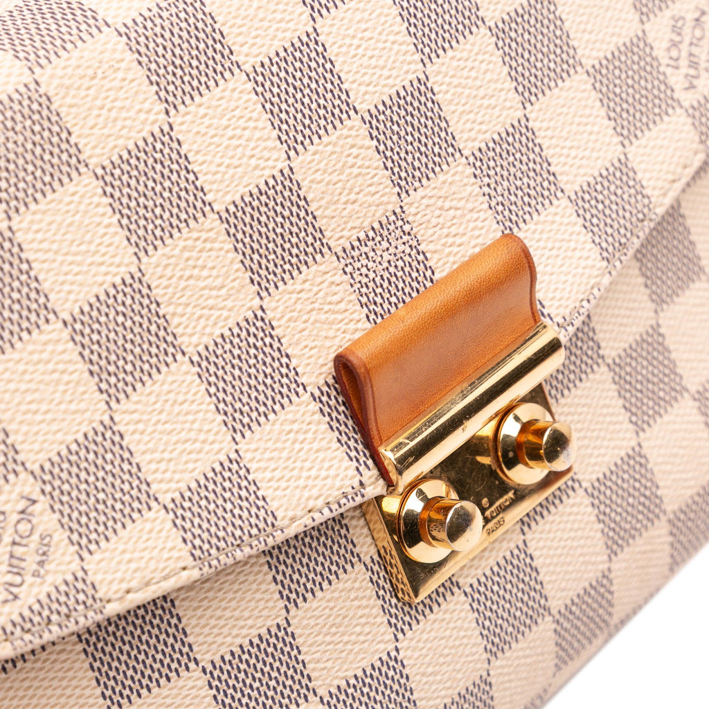Louis Vuitton Damier Azur Croisette