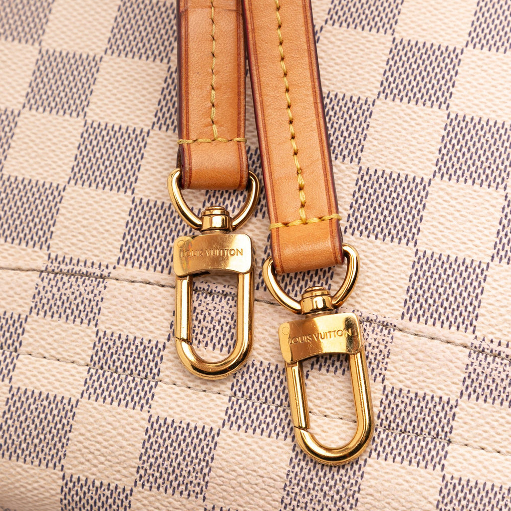 Louis Vuitton Damier Azur Croisette
