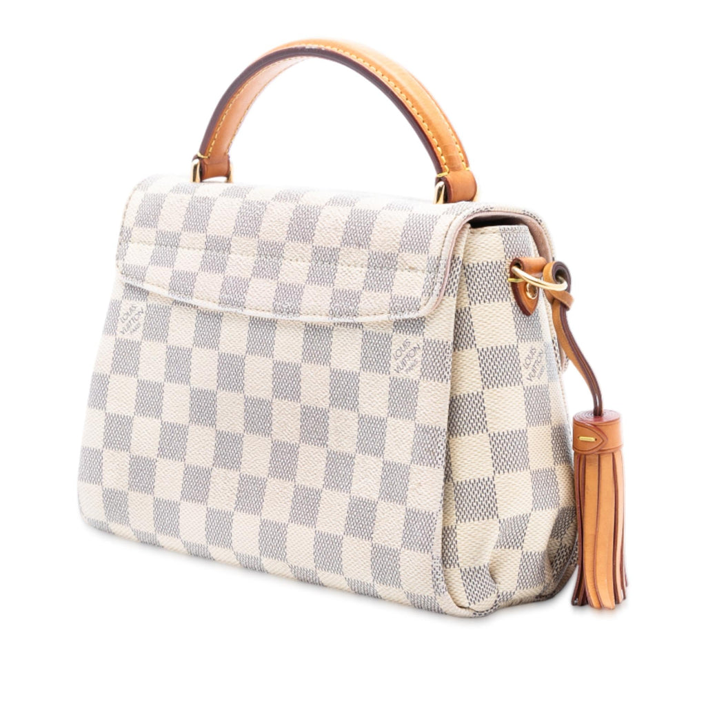 Louis Vuitton Damier Azur Croisette