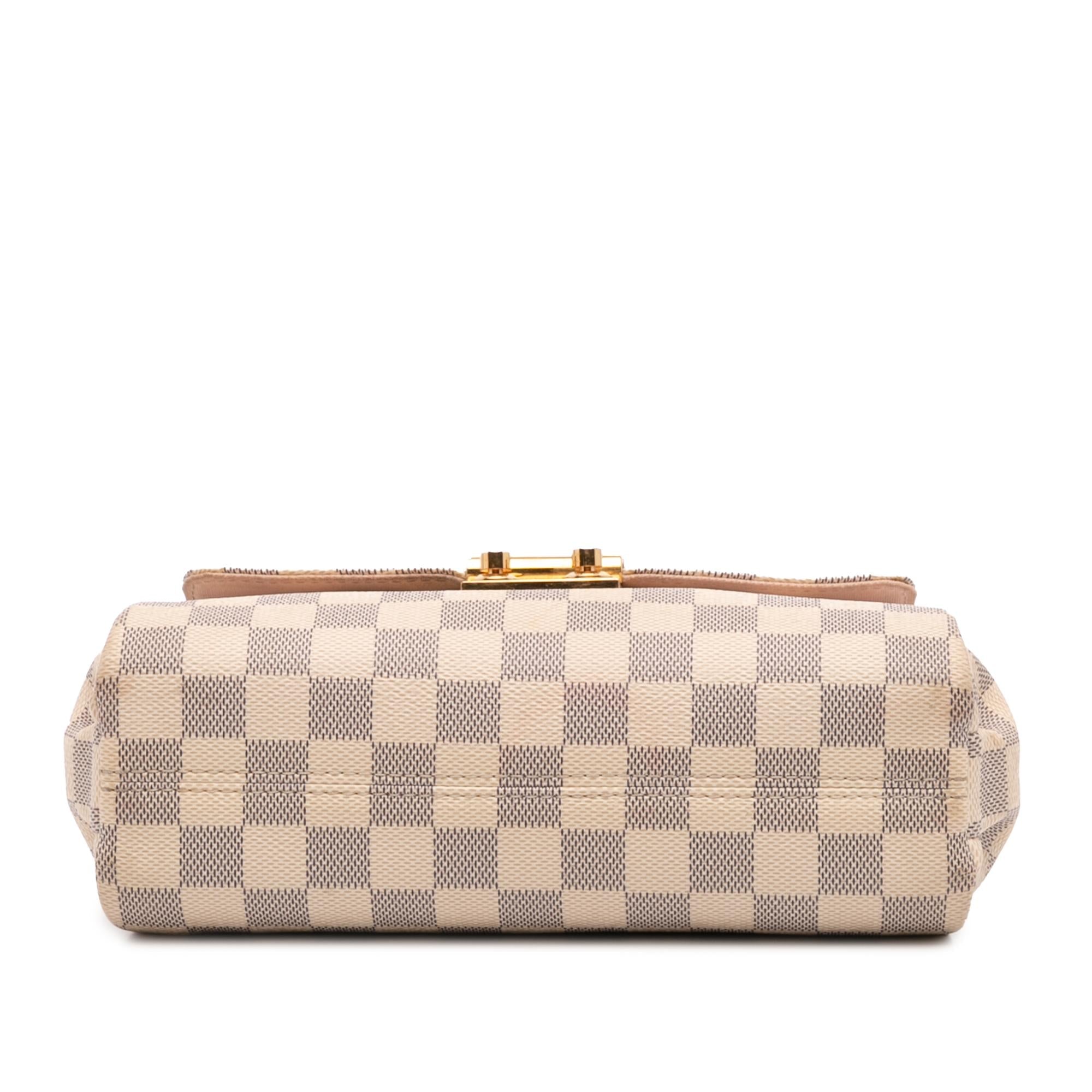 Louis Vuitton Damier Azur Croisette