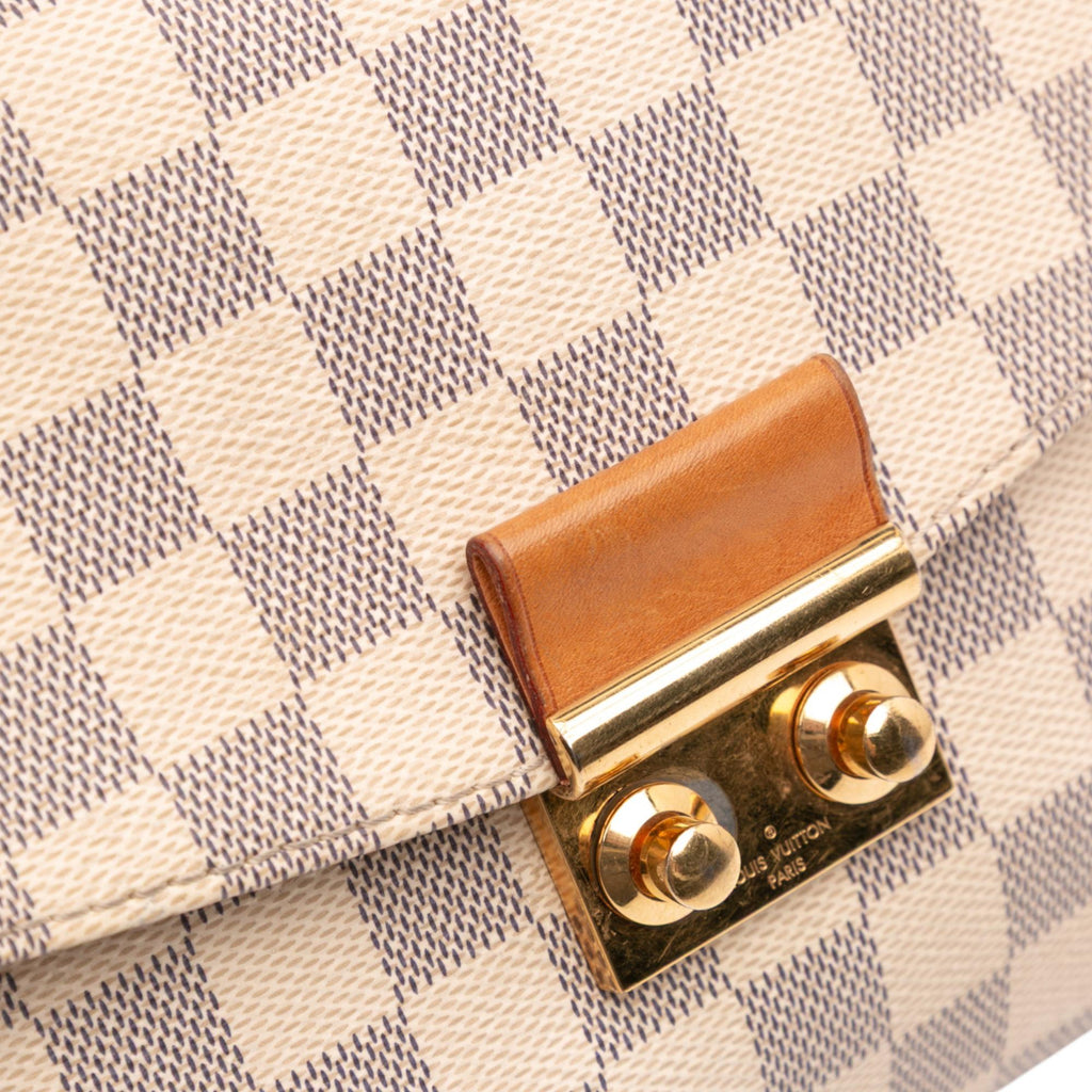 Louis Vuitton Damier Azur Croisette